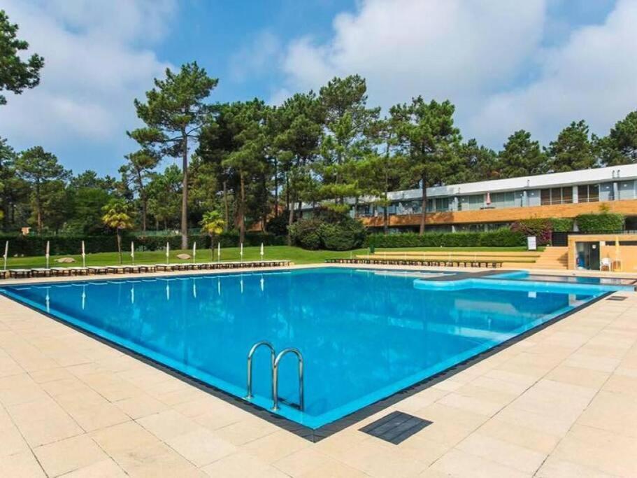 Quinta Da Barca House - Nada Melhor Que Juntar Luxo A Lazer Com Mar E Rio! Эшпозенди Экстерьер фото