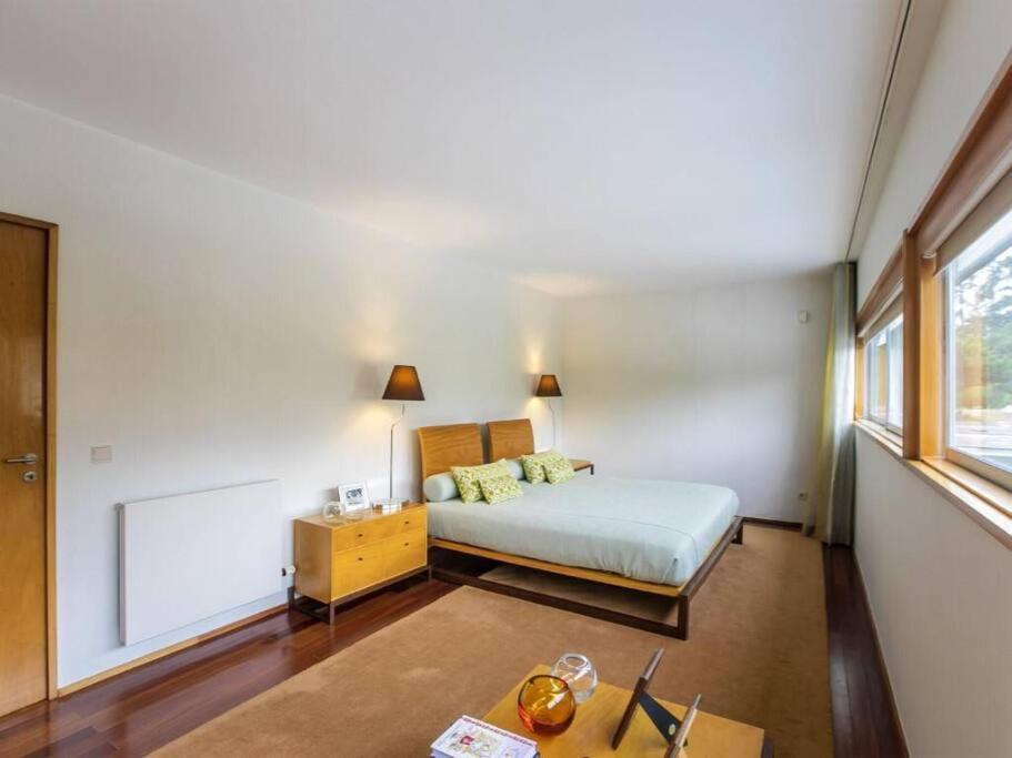 Quinta Da Barca House - Nada Melhor Que Juntar Luxo A Lazer Com Mar E Rio! Эшпозенди Экстерьер фото