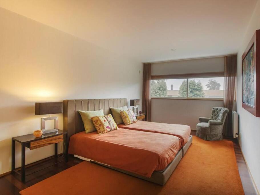 Quinta Da Barca House - Nada Melhor Que Juntar Luxo A Lazer Com Mar E Rio! Эшпозенди Экстерьер фото