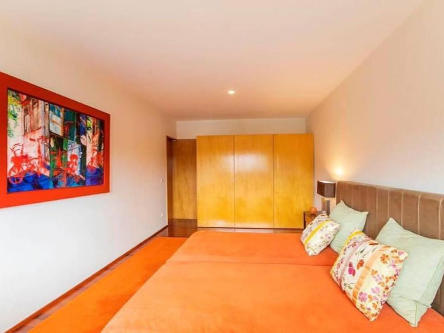 Quinta Da Barca House - Nada Melhor Que Juntar Luxo A Lazer Com Mar E Rio! Эшпозенди Экстерьер фото