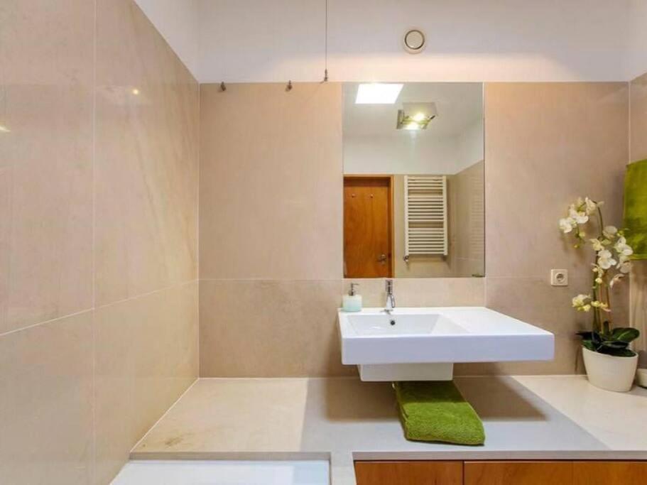 Quinta Da Barca House - Nada Melhor Que Juntar Luxo A Lazer Com Mar E Rio! Эшпозенди Экстерьер фото