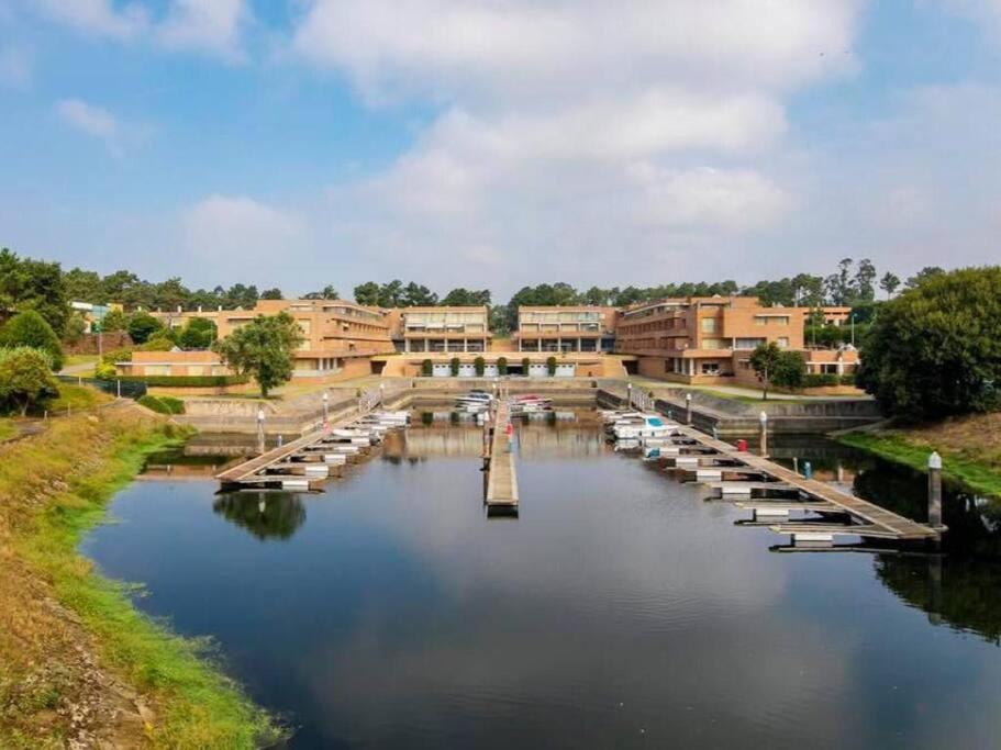 Quinta Da Barca House - Nada Melhor Que Juntar Luxo A Lazer Com Mar E Rio! Эшпозенди Экстерьер фото