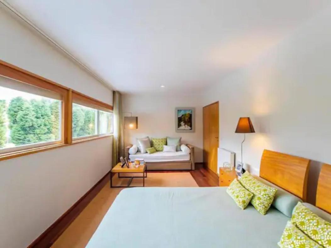 Quinta Da Barca House - Nada Melhor Que Juntar Luxo A Lazer Com Mar E Rio! Эшпозенди Экстерьер фото